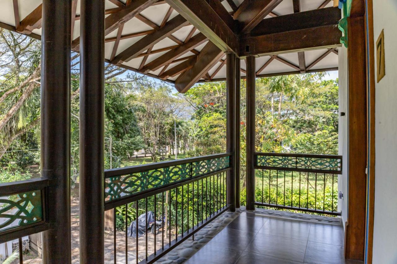 Casa Jacaranda Hotel Boutique - Cauca Viejo - Mayores De 14 Anos - Херико Екстериор снимка