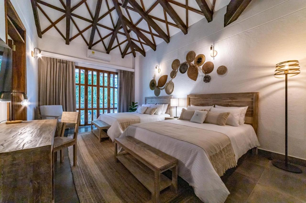 Casa Jacaranda Hotel Boutique - Cauca Viejo - Mayores De 14 Anos - Херико Екстериор снимка