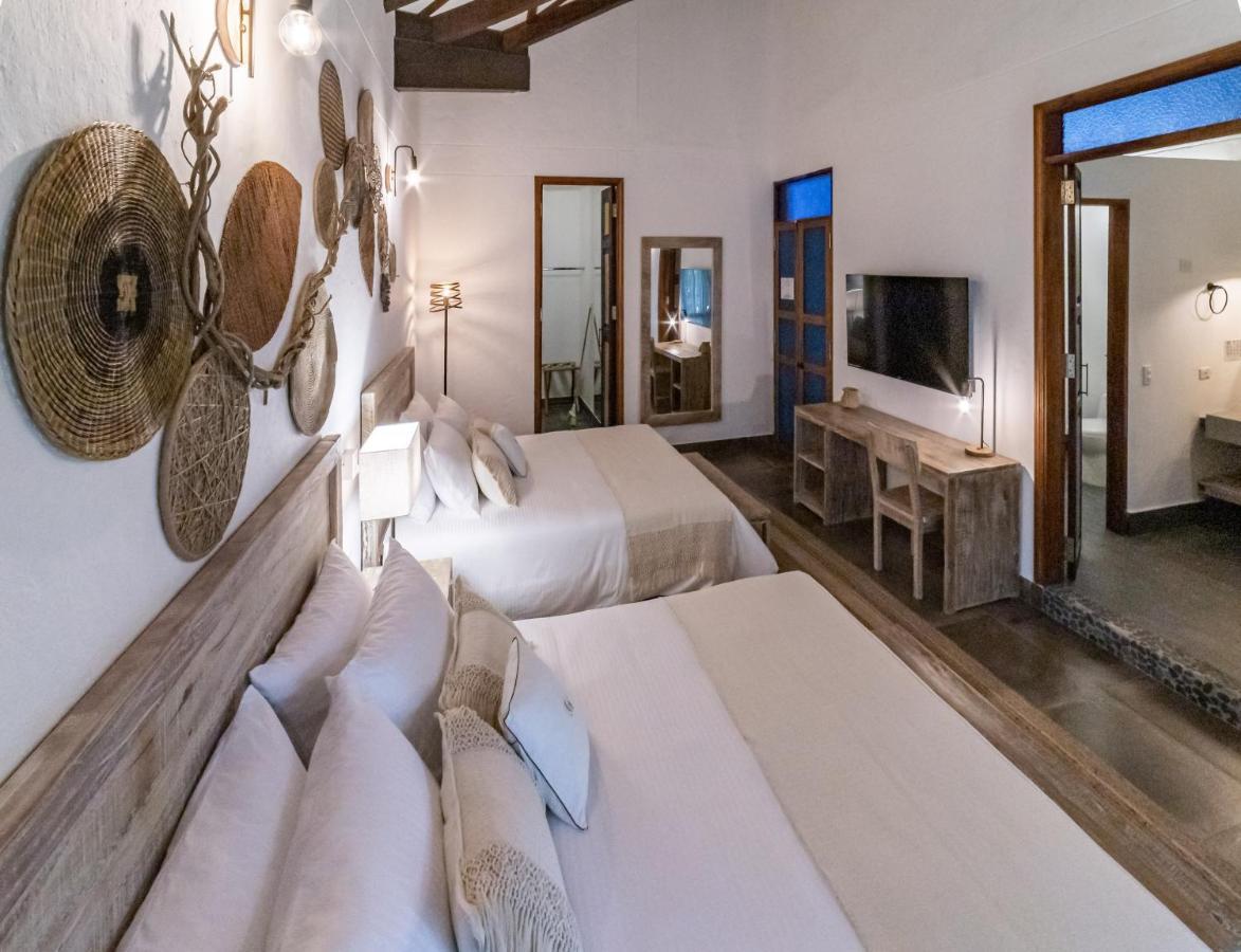 Casa Jacaranda Hotel Boutique - Cauca Viejo - Mayores De 14 Anos - Херико Екстериор снимка