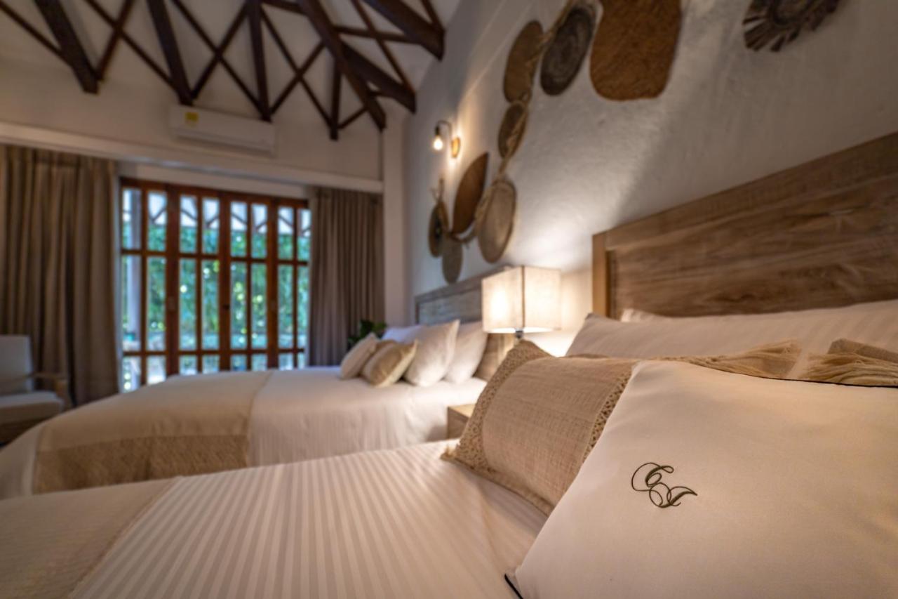 Casa Jacaranda Hotel Boutique - Cauca Viejo - Mayores De 14 Anos - Херико Екстериор снимка