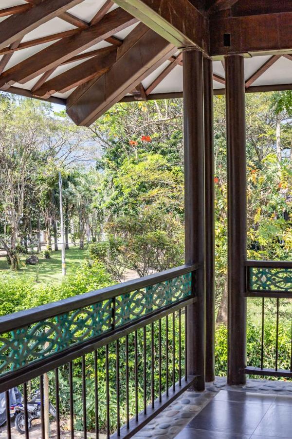 Casa Jacaranda Hotel Boutique - Cauca Viejo - Mayores De 14 Anos - Херико Екстериор снимка