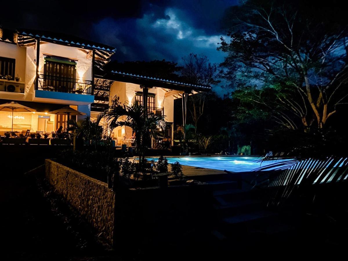 Casa Jacaranda Hotel Boutique - Cauca Viejo - Mayores De 14 Anos - Херико Екстериор снимка