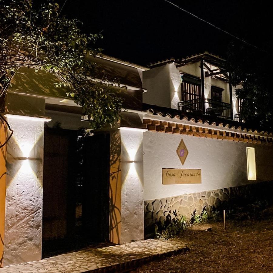 Casa Jacaranda Hotel Boutique - Cauca Viejo - Mayores De 14 Anos - Херико Екстериор снимка