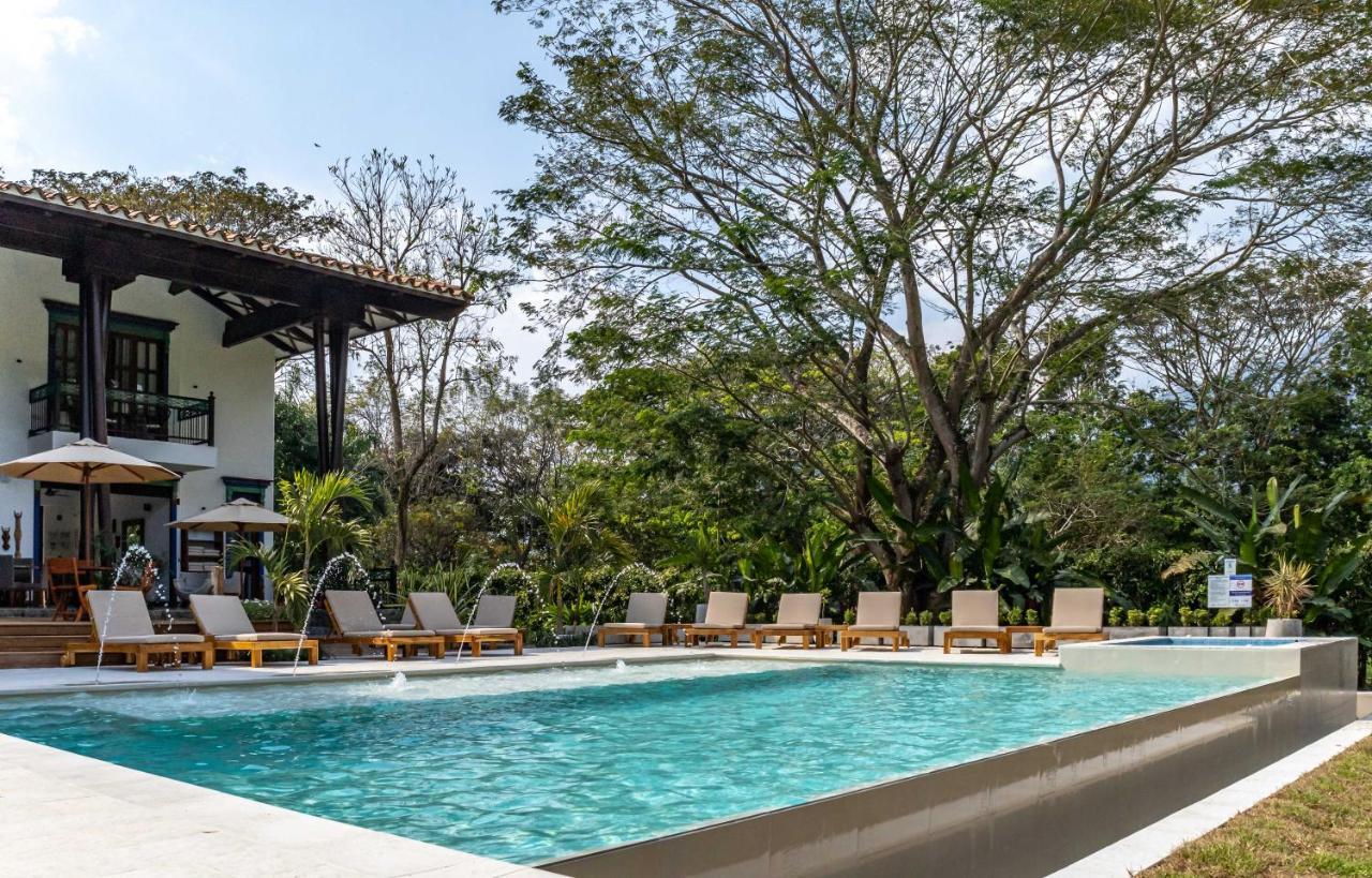 Casa Jacaranda Hotel Boutique - Cauca Viejo - Mayores De 14 Anos - Херико Екстериор снимка