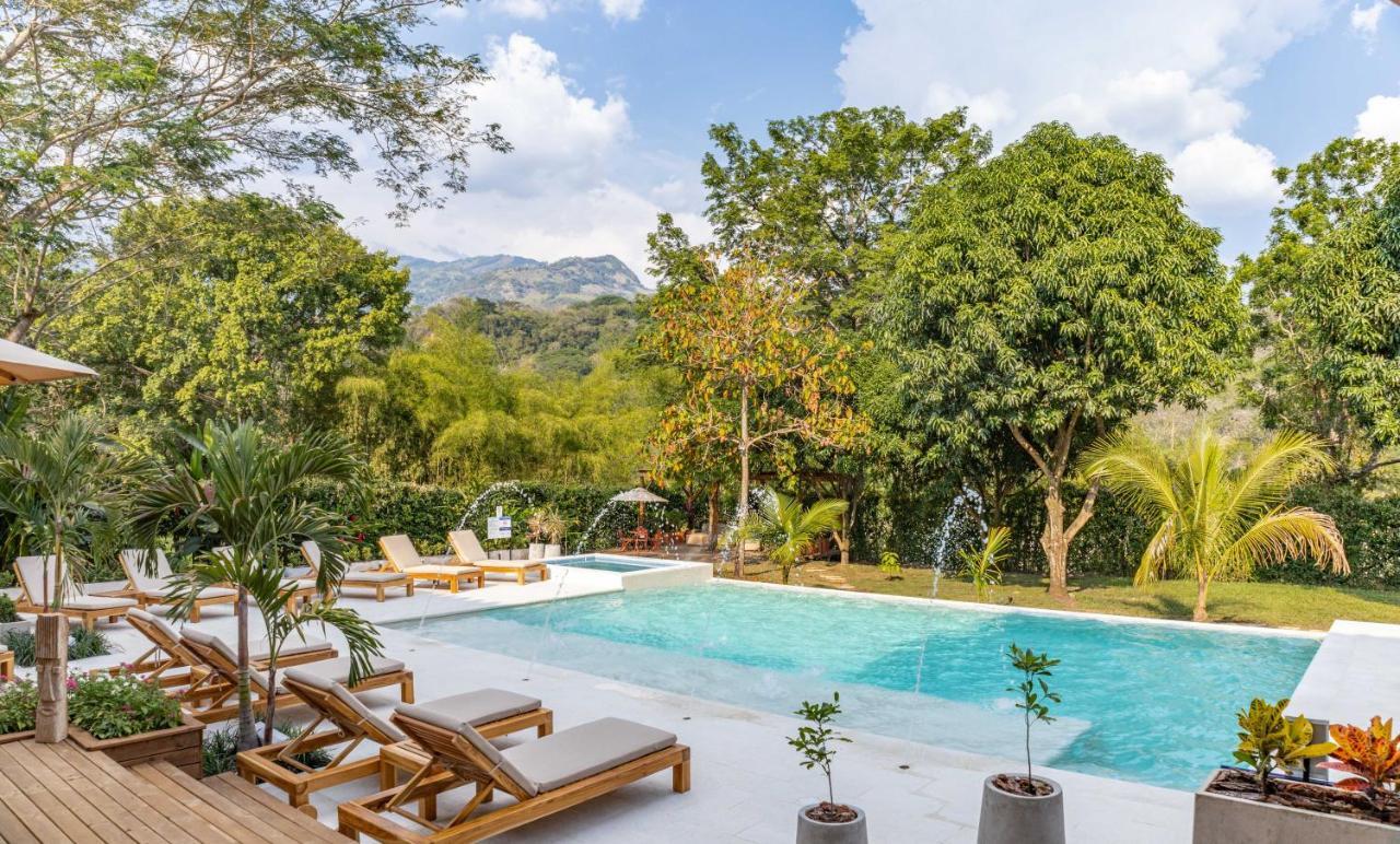 Casa Jacaranda Hotel Boutique - Cauca Viejo - Mayores De 14 Anos - Херико Екстериор снимка