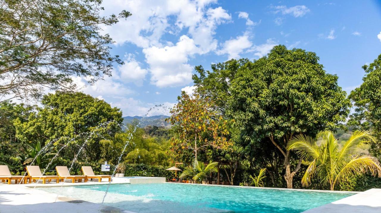 Casa Jacaranda Hotel Boutique - Cauca Viejo - Mayores De 14 Anos - Херико Екстериор снимка